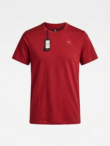G-Star Deep Flame Red Tshirt