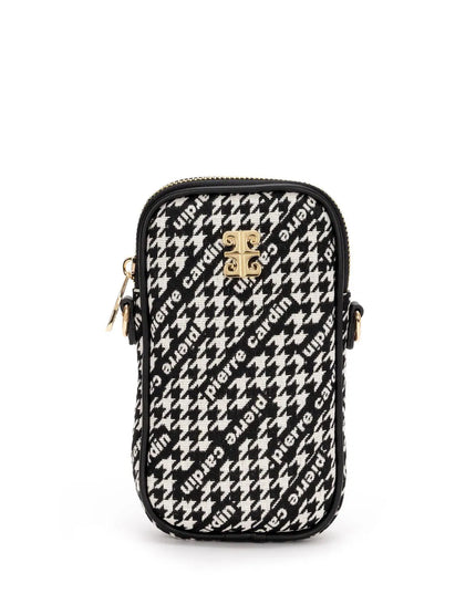 Pierre Cardin Black Crossbody Bag