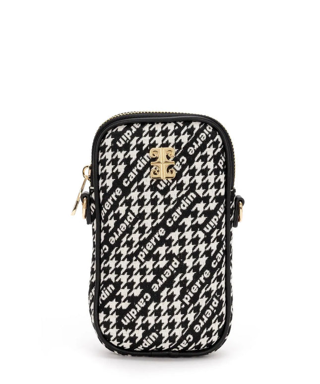 Pierre Cardin Black Crossbody Bag