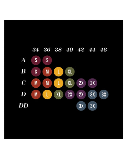 SIZE: S - Maidenform M Women's Triangle Bralette