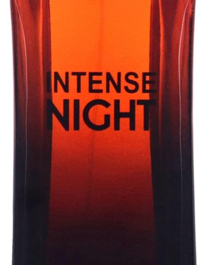 Lomani Intense Night by Lomani Eau De Parfum Spray 3.3 oz for Women
