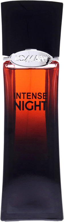 Lomani Intense Night by Lomani Eau De Parfum Spray 3.3 oz for Women