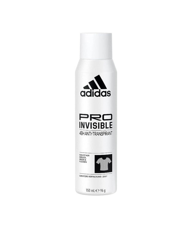 Adidas Deo Spray Woman 150ml Invisible