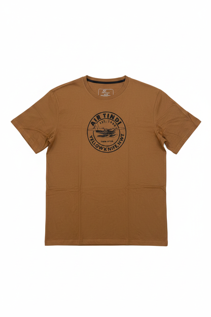 Air Tindi Tee - Flat Lay