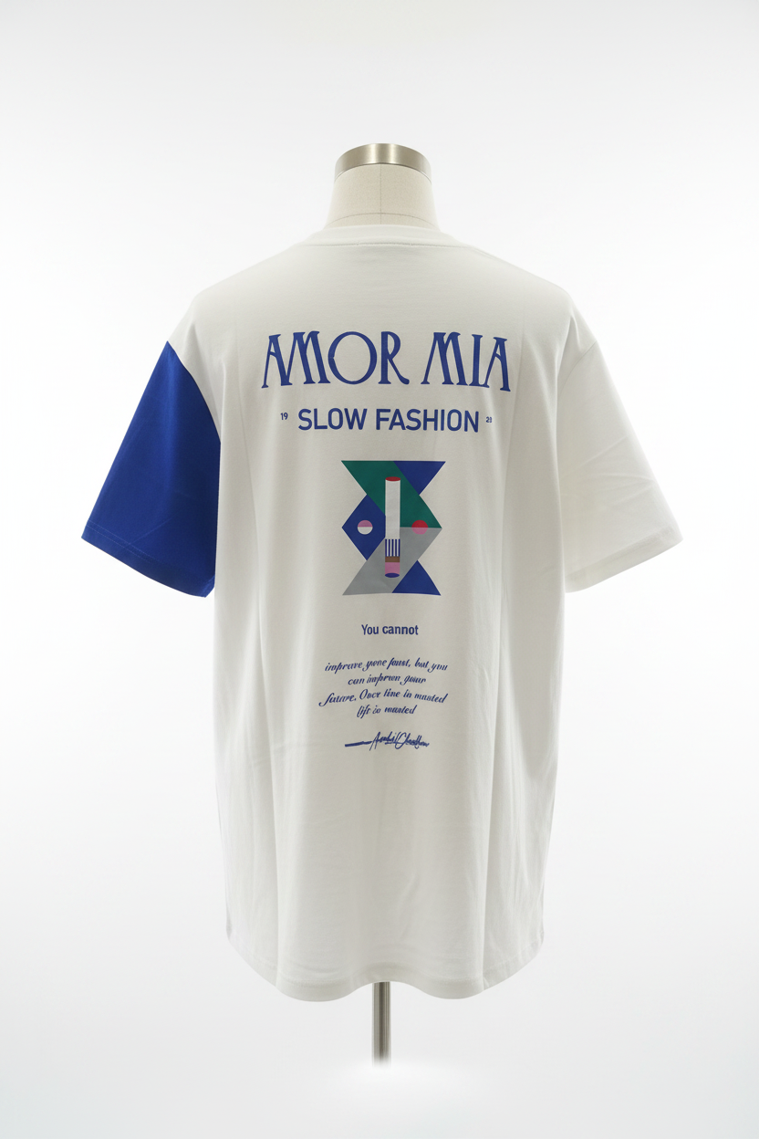 Amor Mia Back