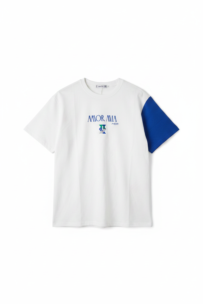 Amor Mia Flat Lay