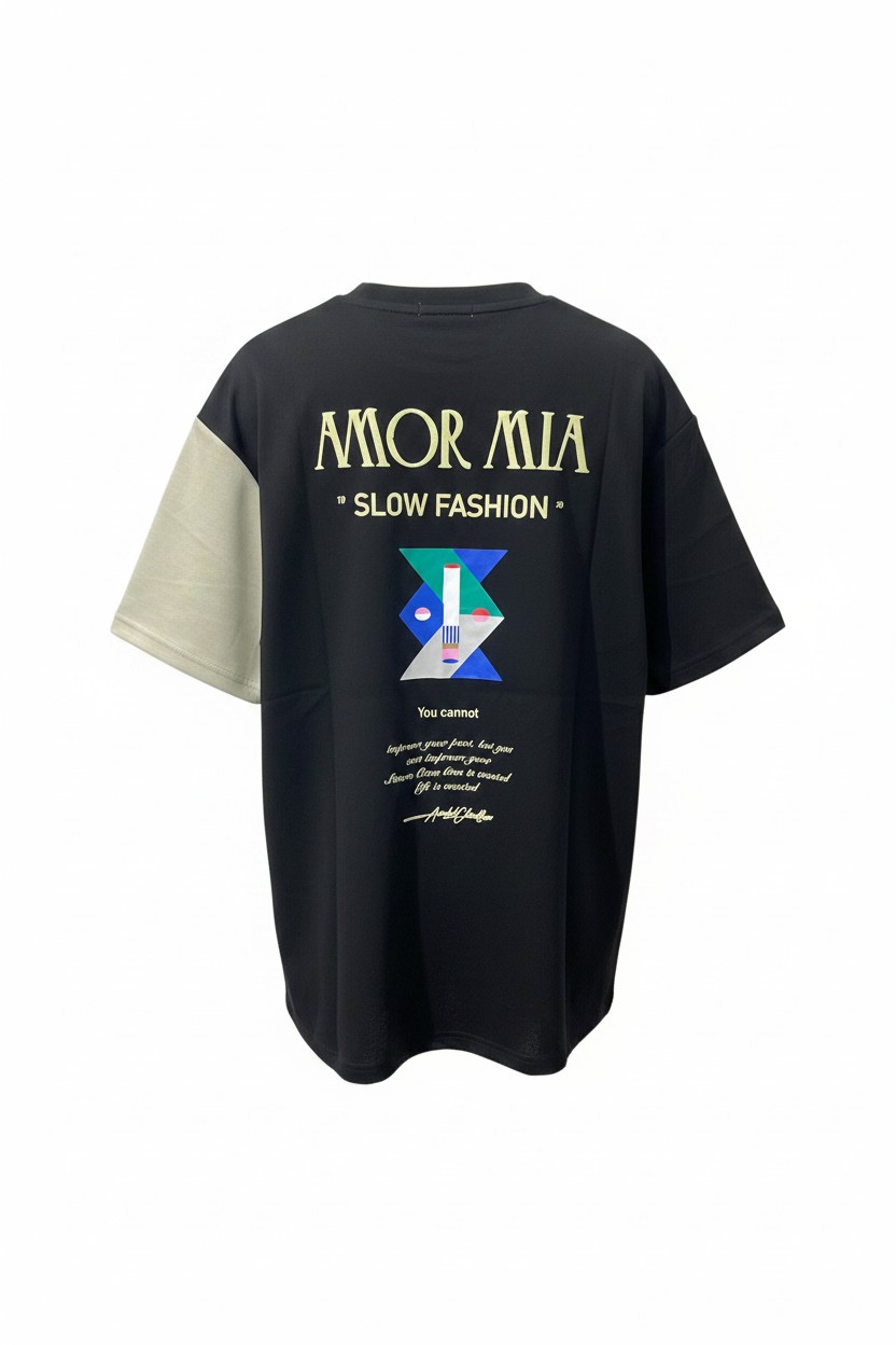 Amor Mia T-Shirt Back