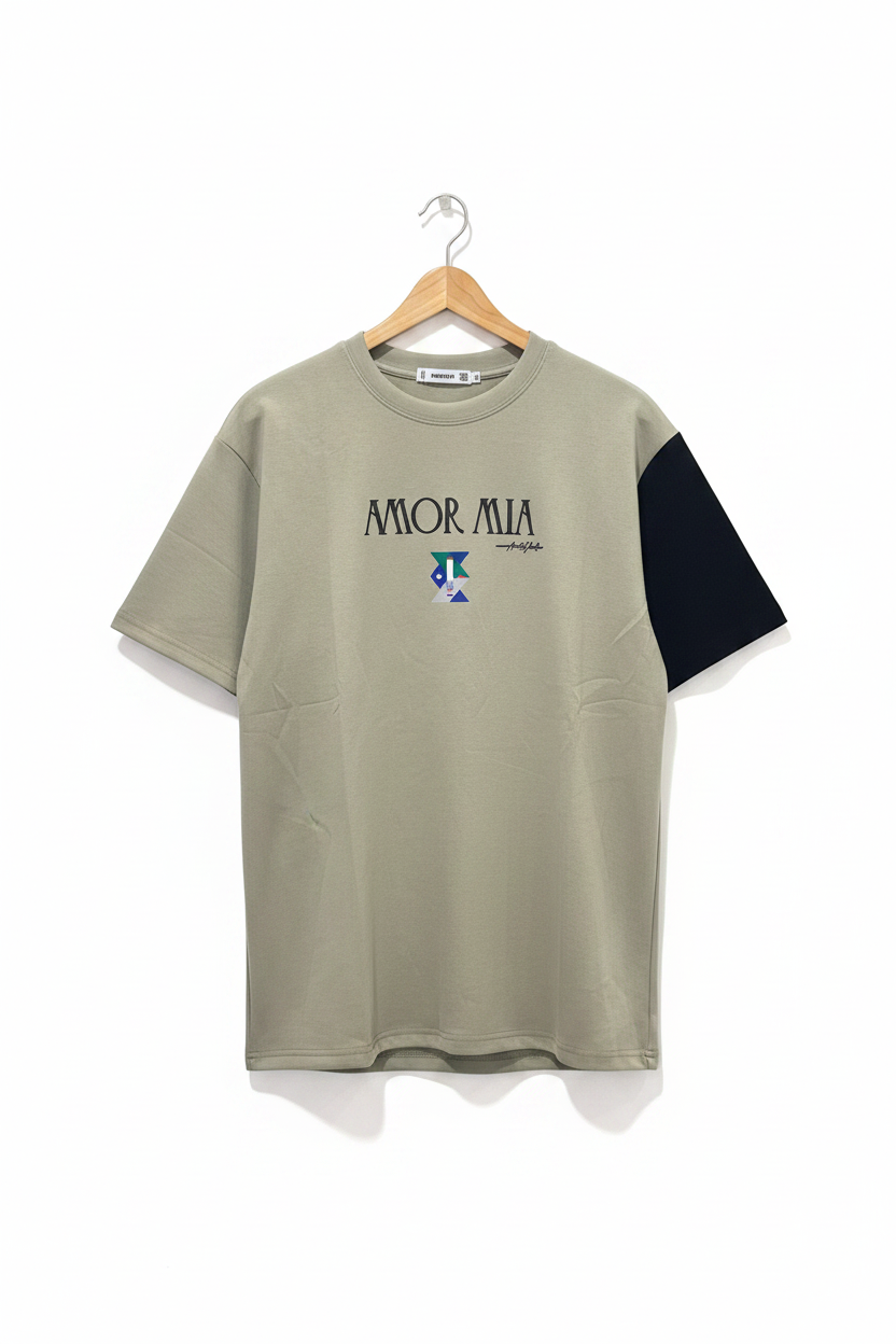 Amor Mia T-Shirt Front