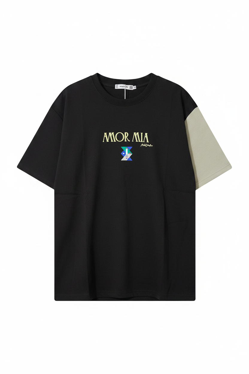 Amor Mia T-Shirt Front