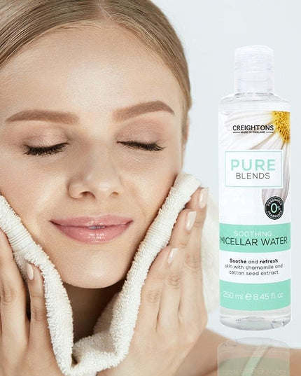 Creightons Pure Blends Soothing Micellar Water | 250ml