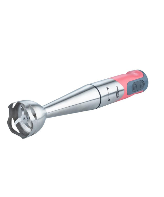 Awox Voltox Thick Blade Stick Blender Pink