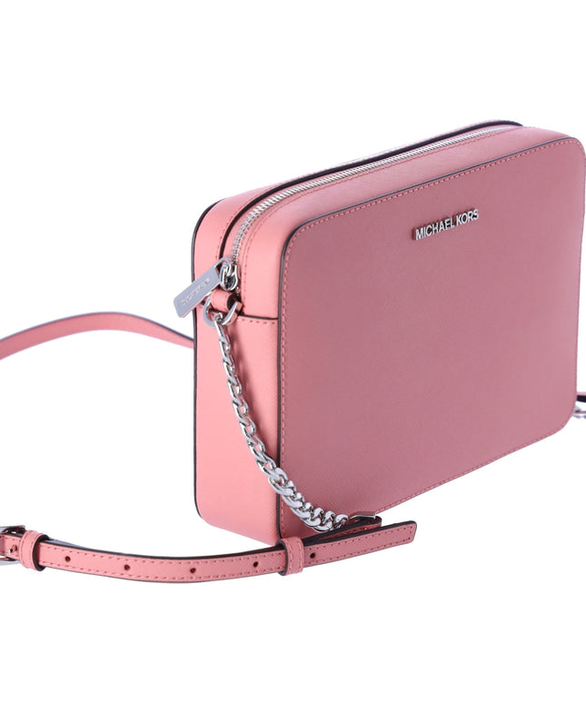 Michael Kors Jet Set Large East West Primrose Crossbody Bag