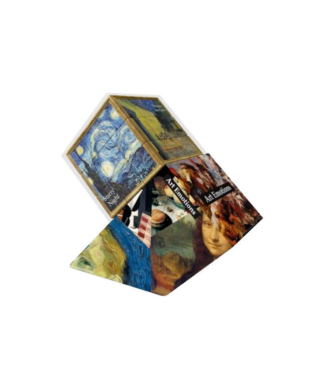 Art Emotions - Verdes innovations