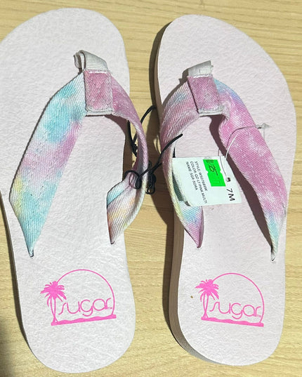 Slipper sugar sora light pink