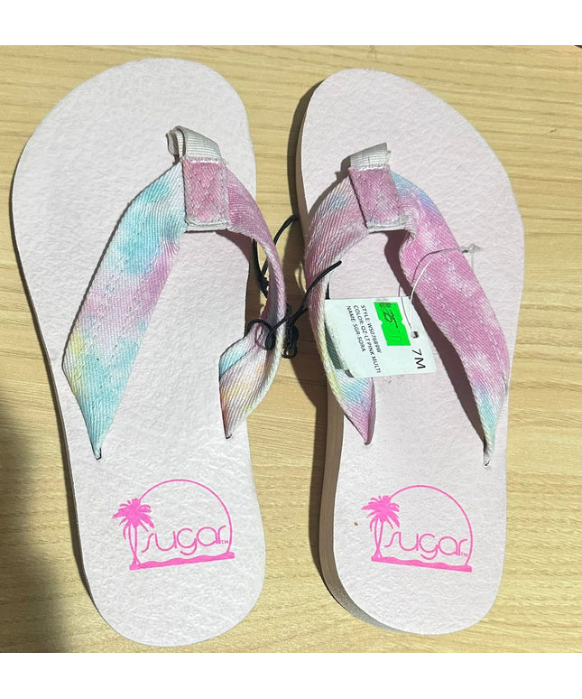 Slipper sugar sora light pink