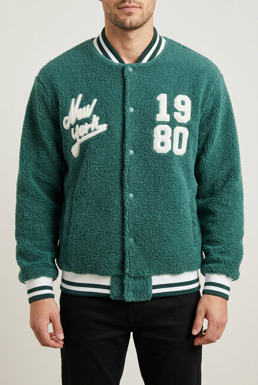 M/NOV MAKHRD1980 JACKET /DARK GREEN