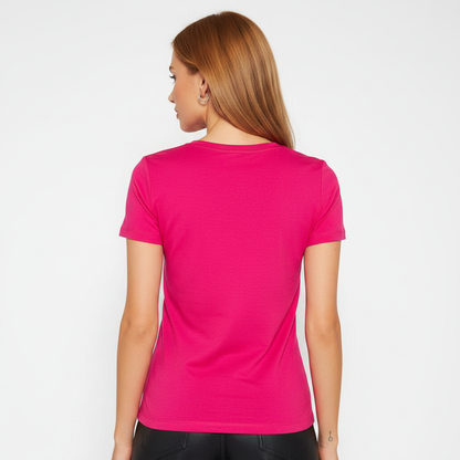Back View – Matching Model