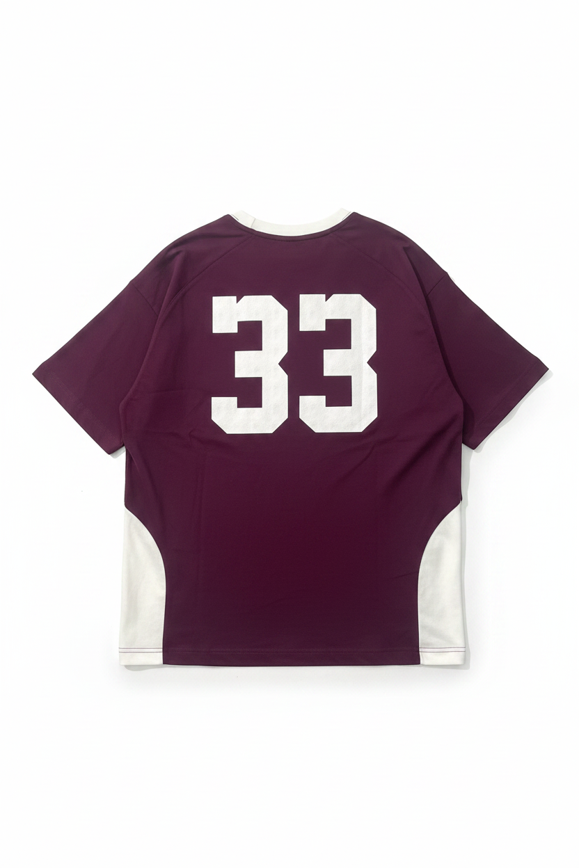 Back view - Program Tee