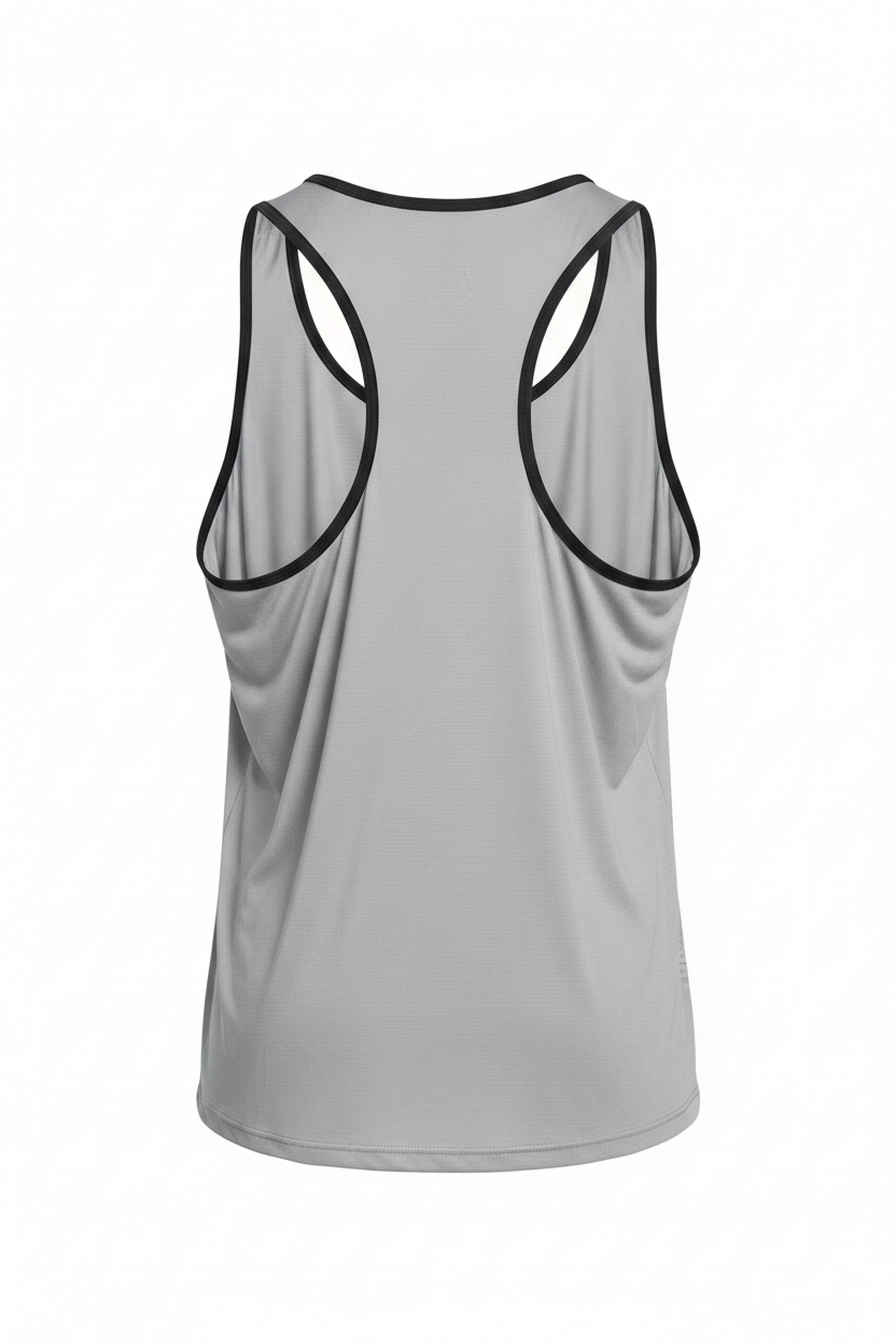 Back view - Tank Top