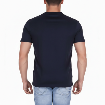 Back View - White Background