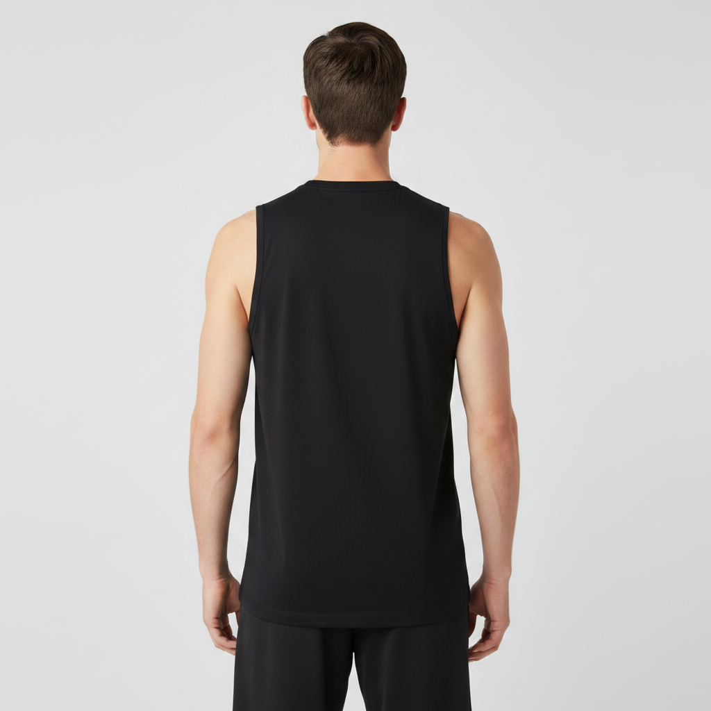 Back View