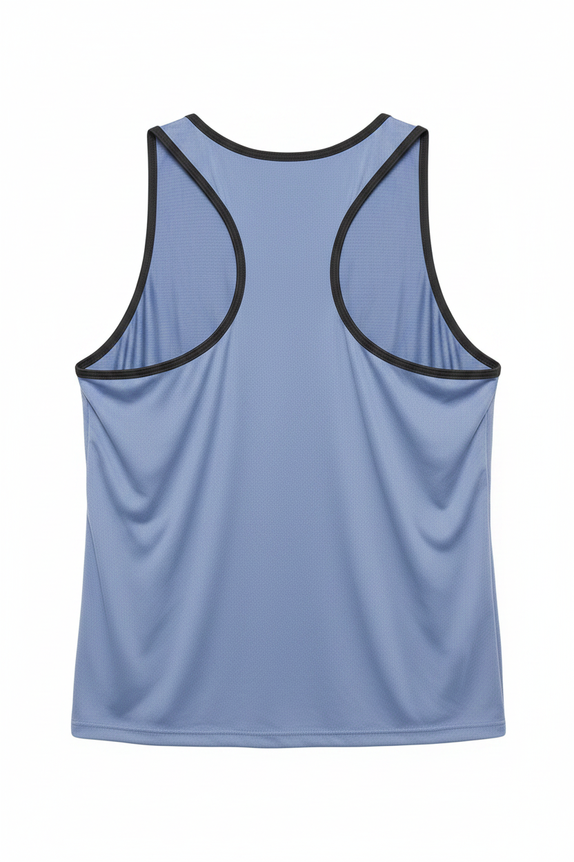 Back view