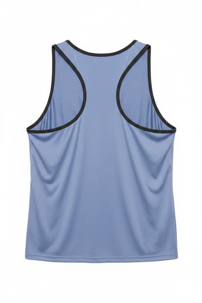 Back view