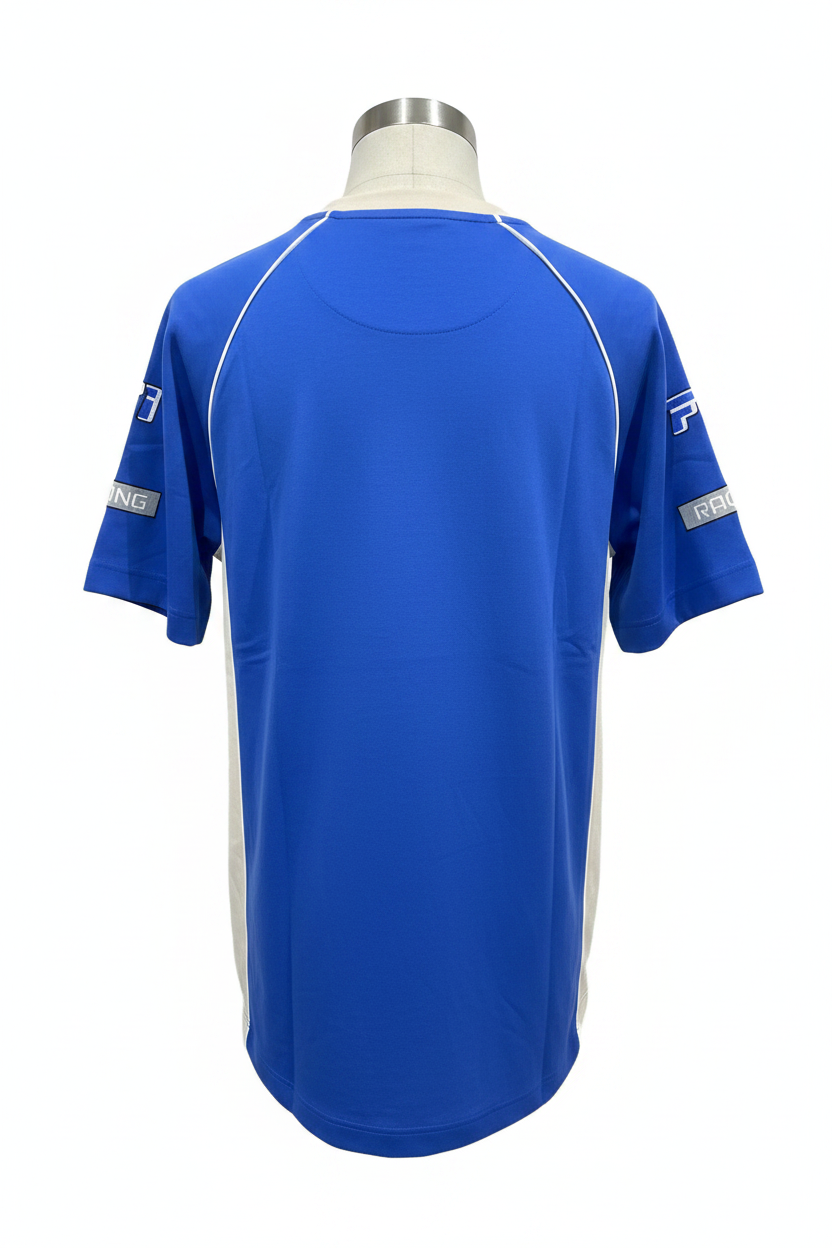 Back view