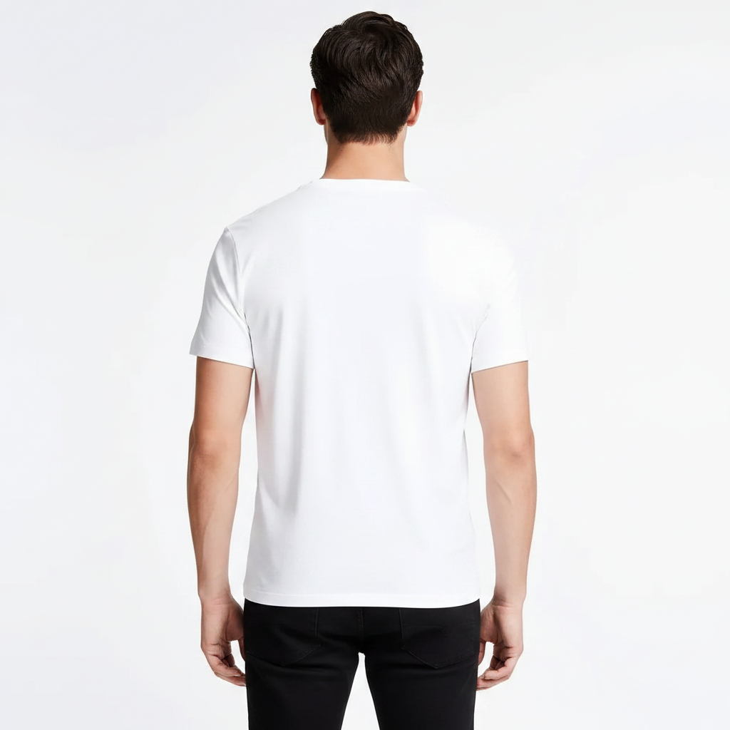 Back View