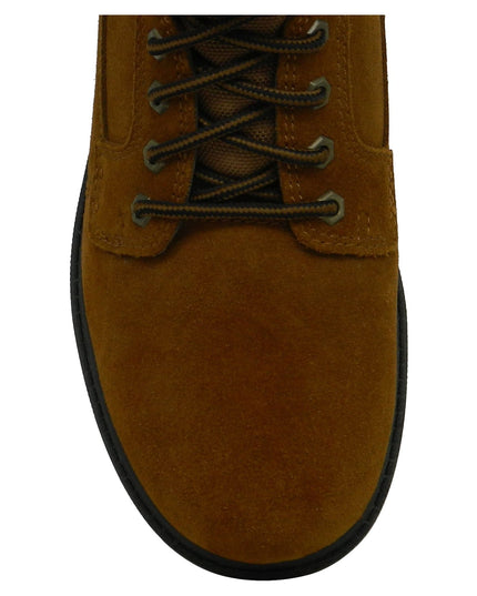 Size: 45.5 - Brahma Men's Bravo Waterproof 6" Soft Toe Work Boots