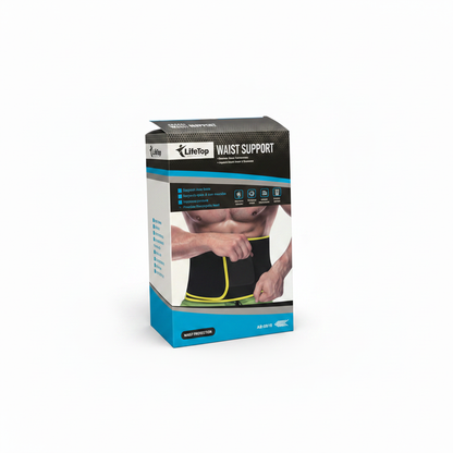 Box Front View