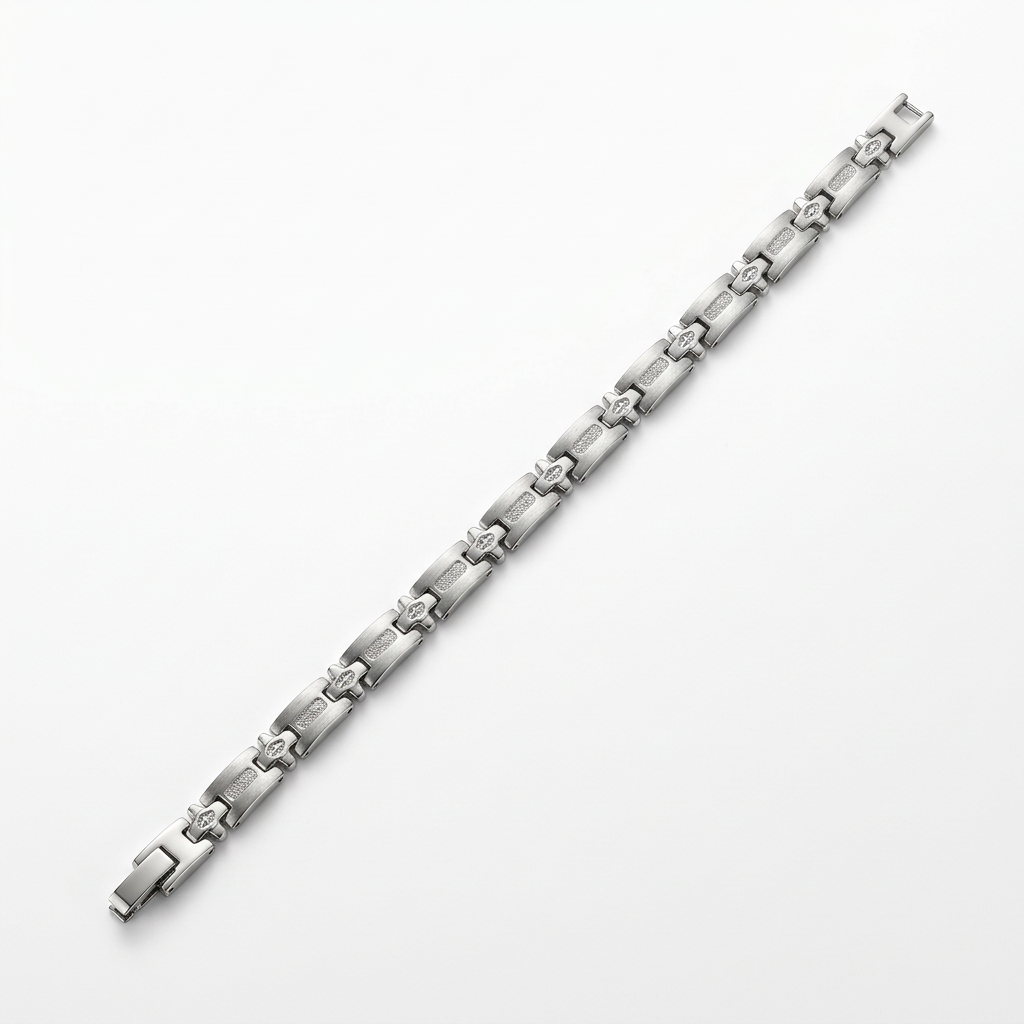 Bracelet product photo on a clean white background