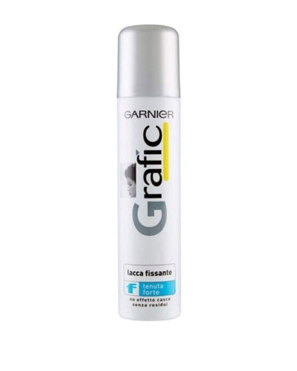 Garnier Grafic Strong Hold Flake-Free Finish Hairspray | 250 ml