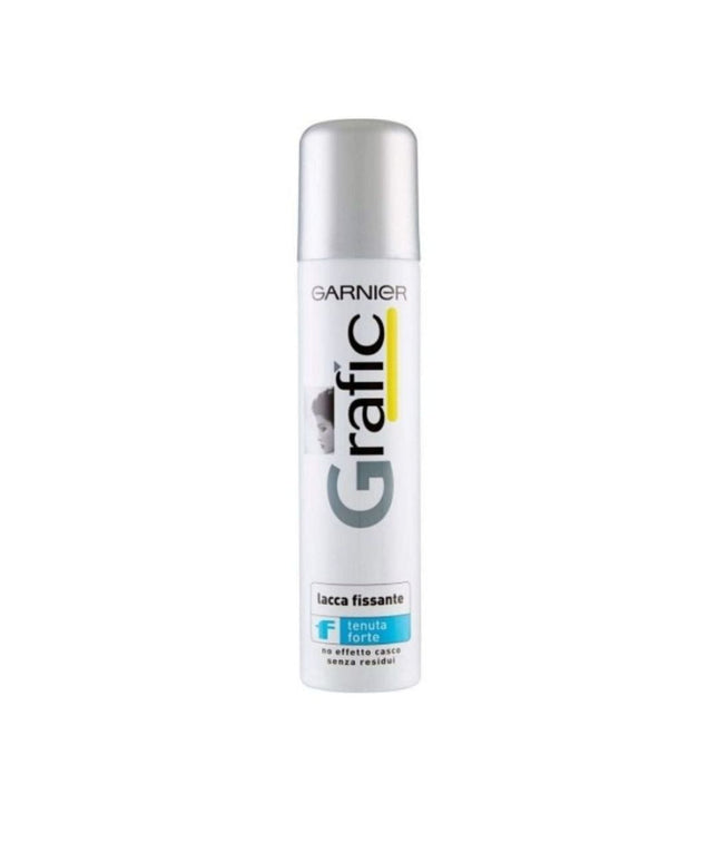 Garnier Grafic Strong Hold Flake-Free Finish Hairspray | 250 ml