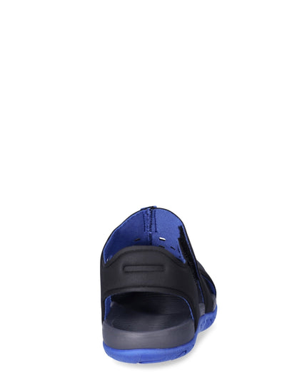 SIZE: 29 - Wonder Nation Toddler Kids Bump Toe Sandals