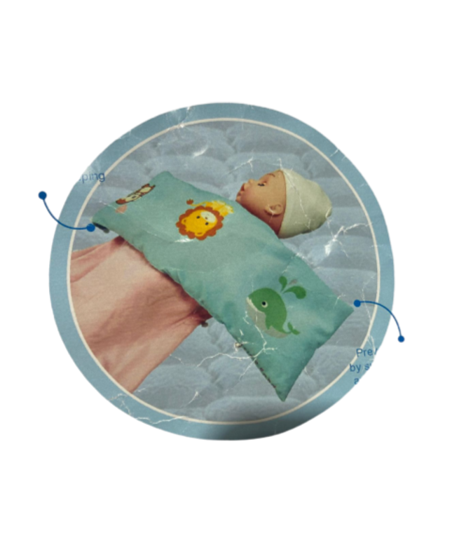 BABIES COMFORTER PILLOW