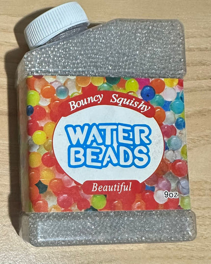 water beads  Transparent gel beads