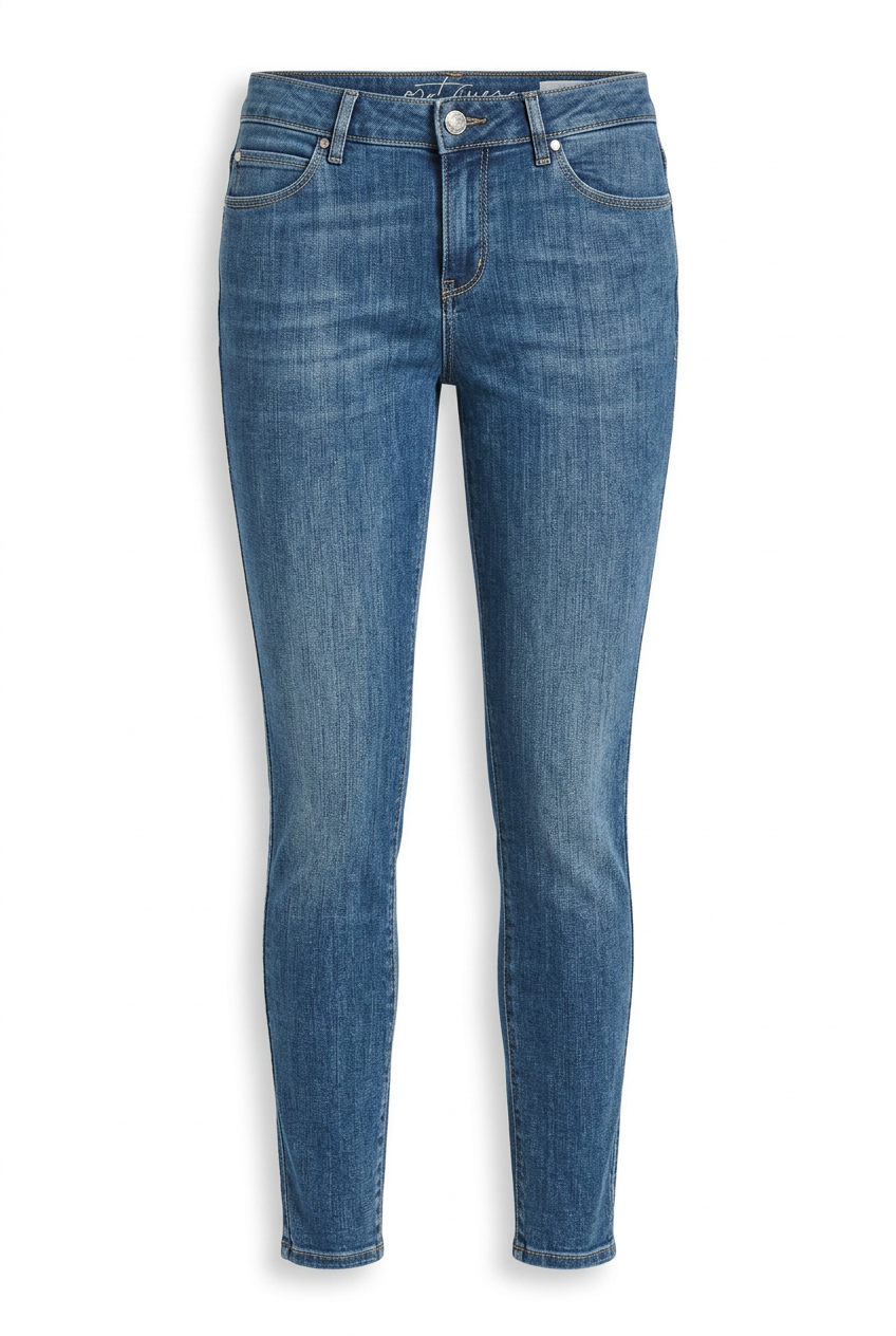 Guess 1981 High-Waist Skinny Jeans (Style W1RAJ2-D4AK3)