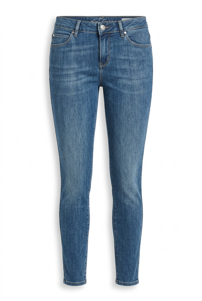 Guess 1981 High-Waist Skinny Jeans (Style W1RAJ2-D4AK3)