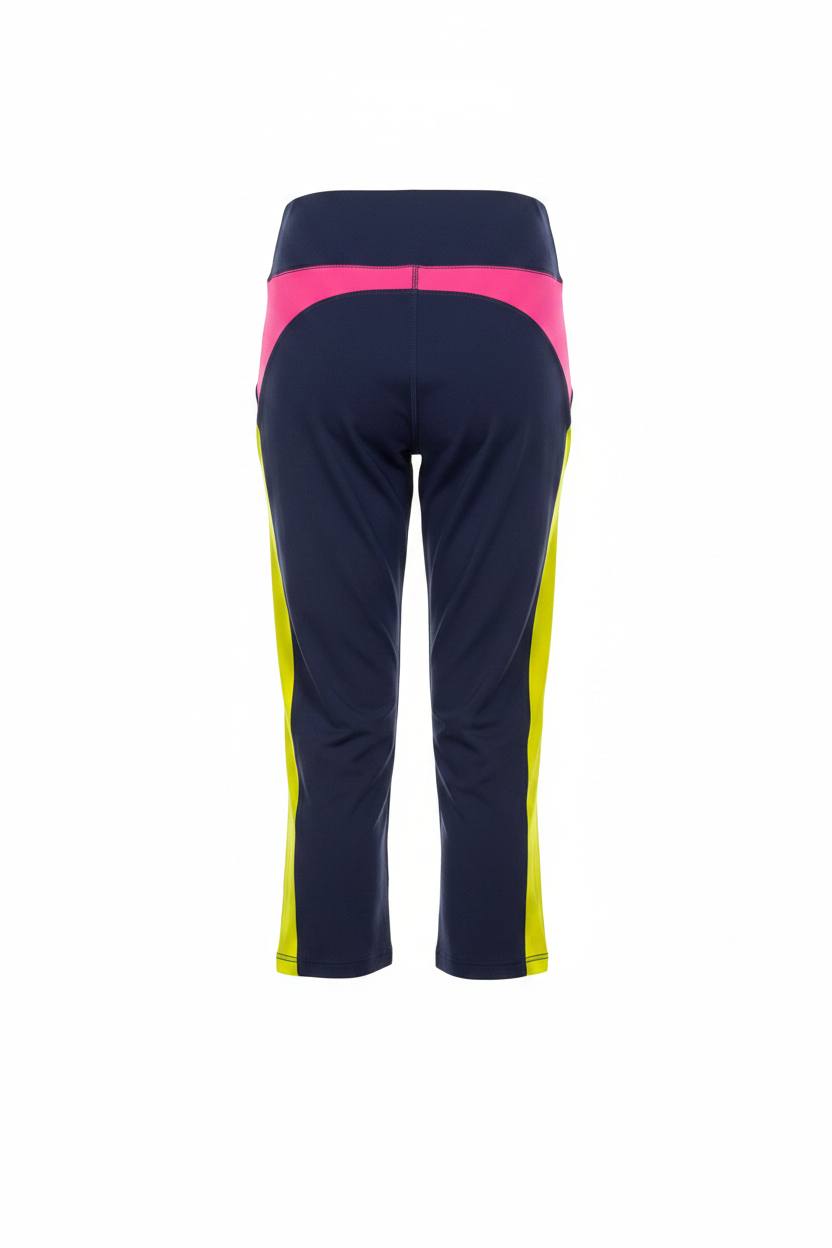 Capri Leggings - Back View