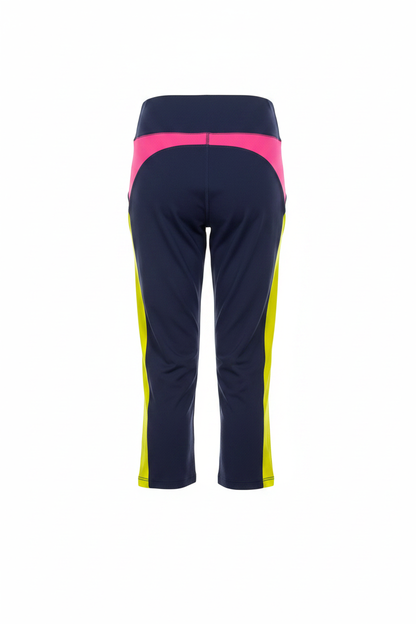 Capri Leggings - Back View