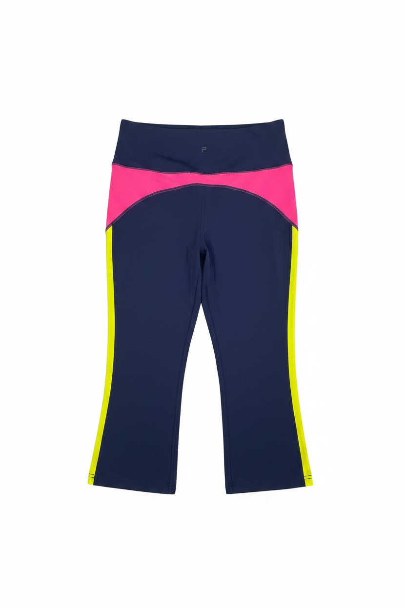 Capri Leggings - Side View
