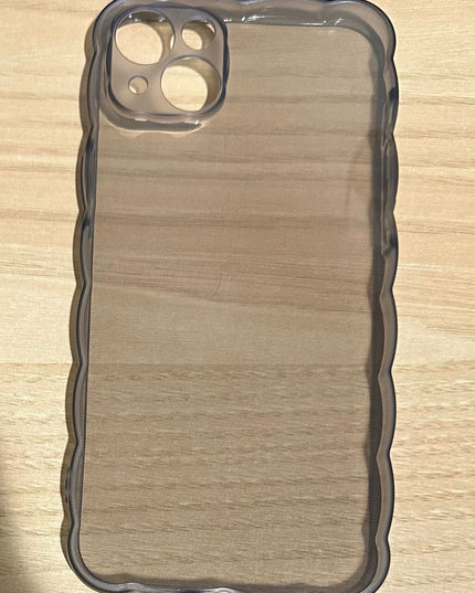 JETech Case for iPhone 14 Plus 6.7-Inch, Non-Yellowing Shockproof Phone Bumper Cover, Anti-Scratch Clear Back (Clear)