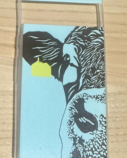 Google Pixel 7 Case Cover Blue Slim Soft