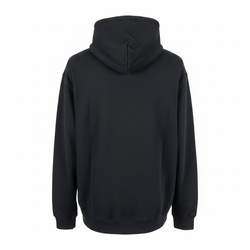 Chicago Bulls Hoodie - Plain Back
