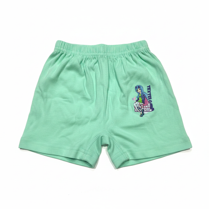 Children's Shorts White Background