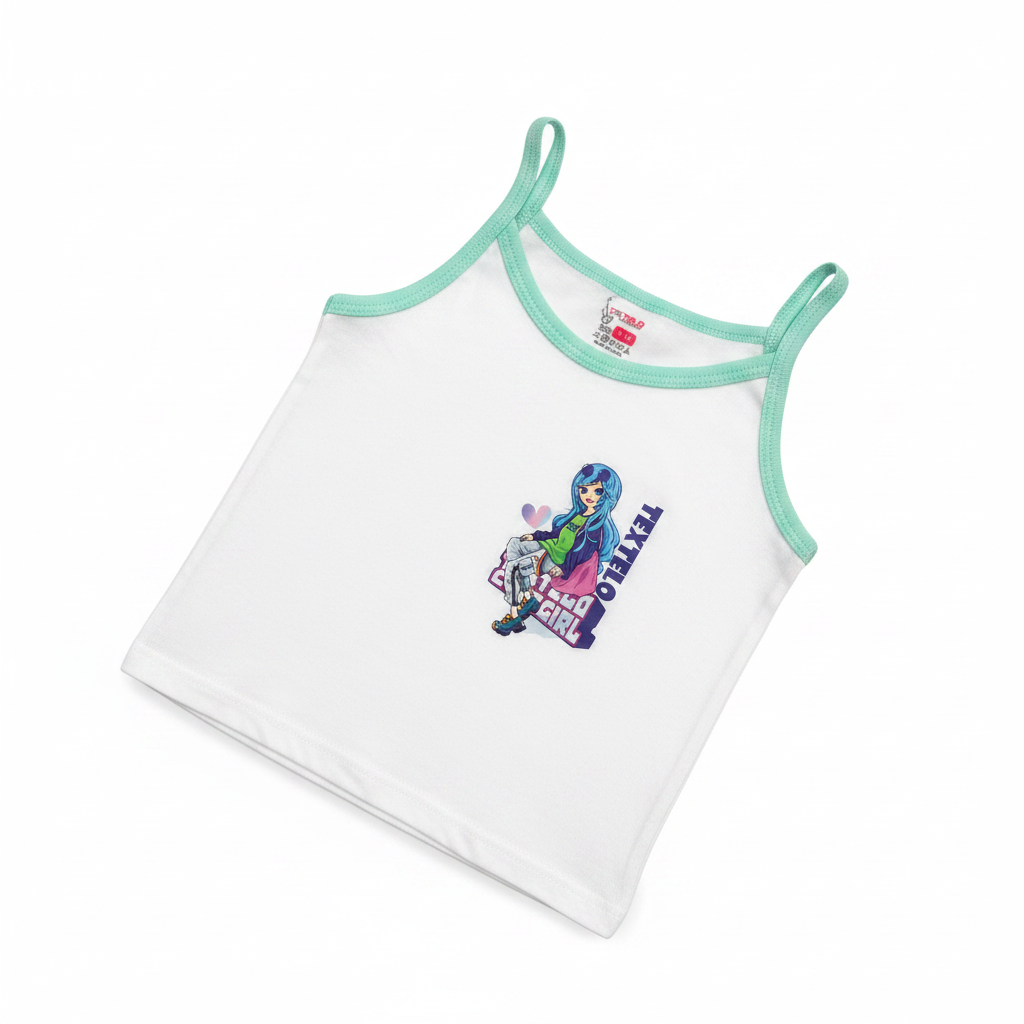 Children's T-shirt White Background