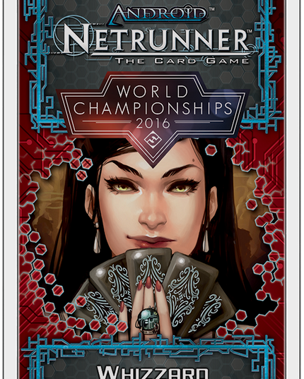 Netrunner World Championships 2016