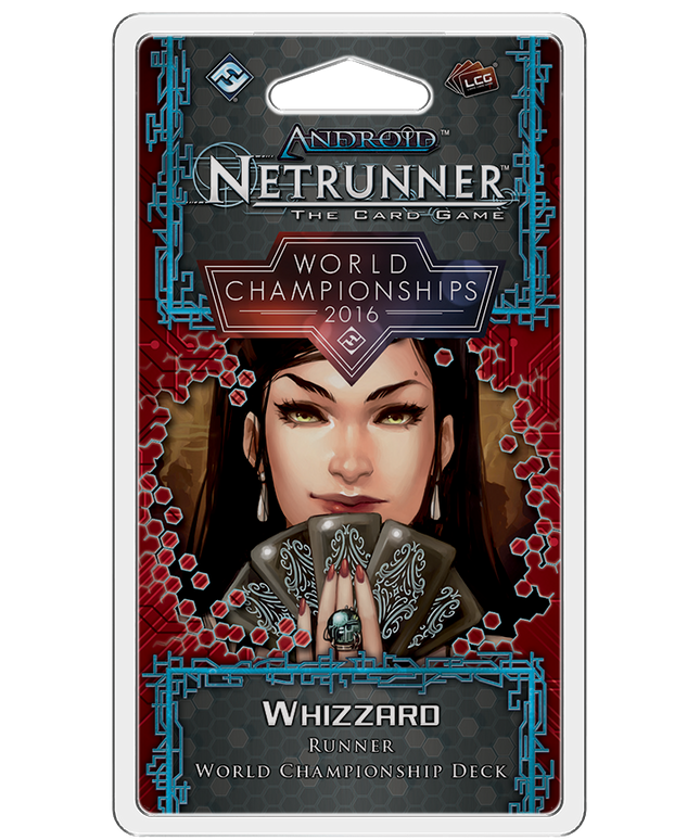 Netrunner World Championships 2016