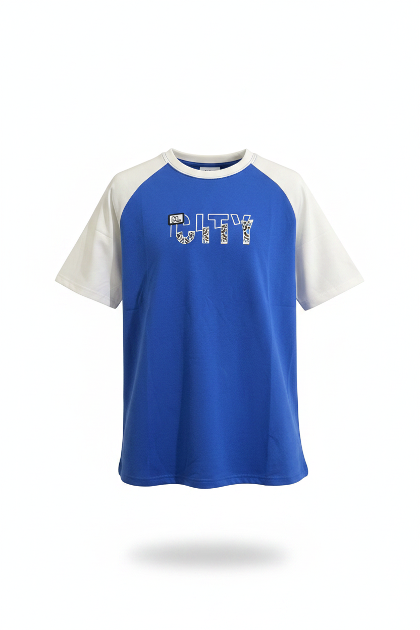 City T-Shirt Front